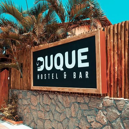 Duque Hostel Florianópolis Екстериор снимка