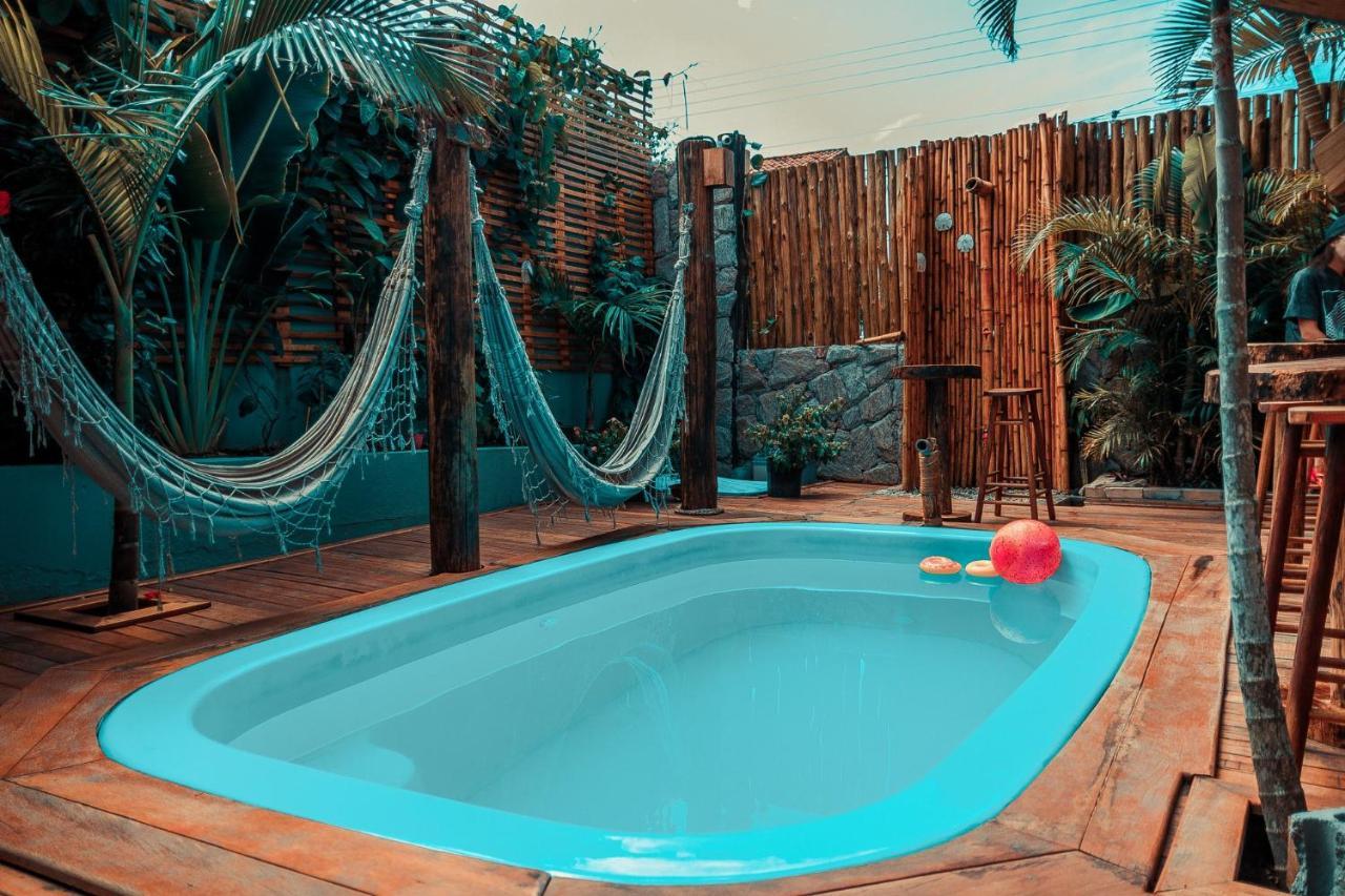 Duque Hostel Florianópolis Екстериор снимка
