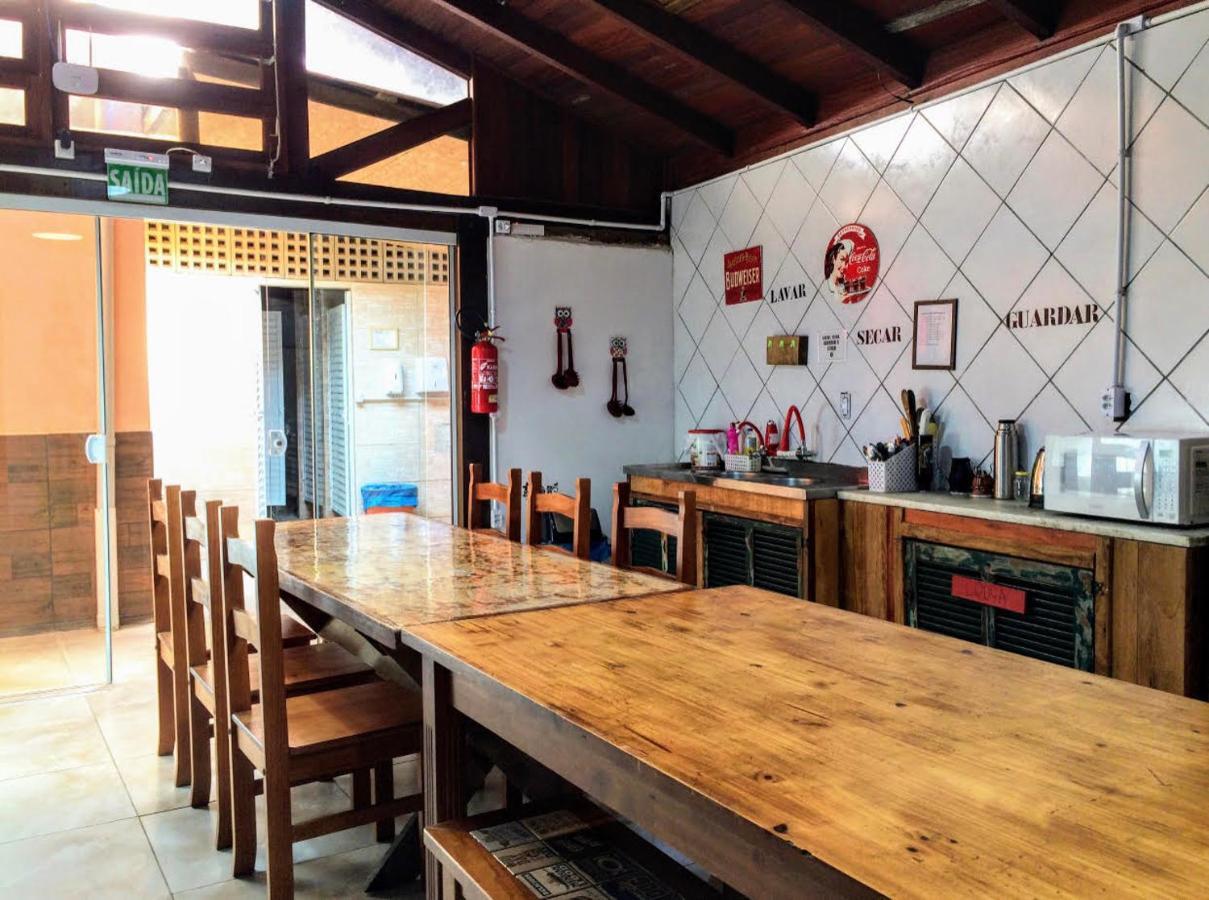 Duque Hostel Florianópolis Екстериор снимка