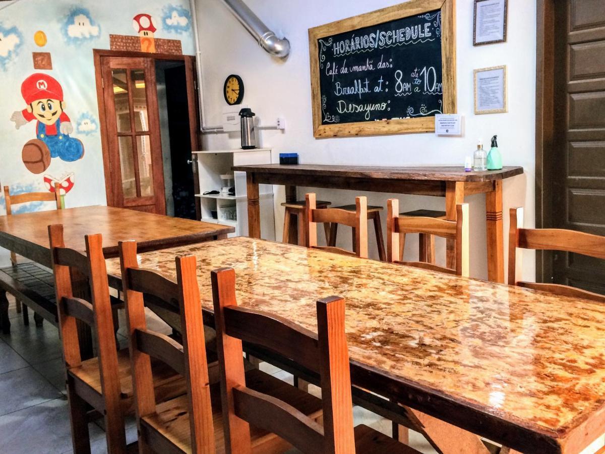 Duque Hostel Florianópolis Екстериор снимка