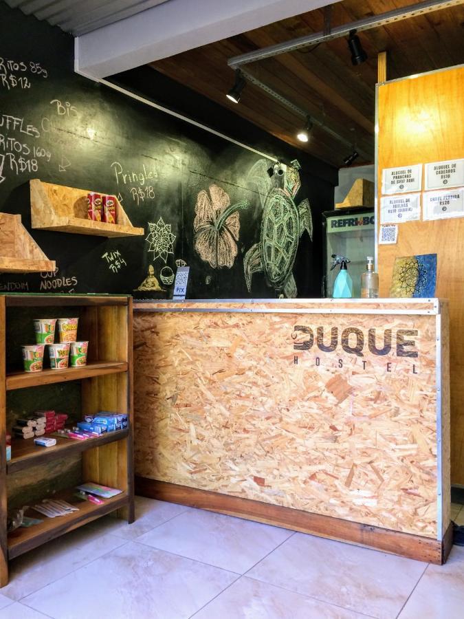 Duque Hostel Florianópolis Екстериор снимка