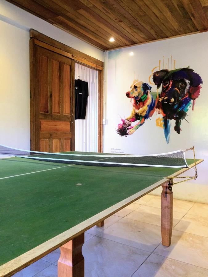 Duque Hostel Florianópolis Екстериор снимка