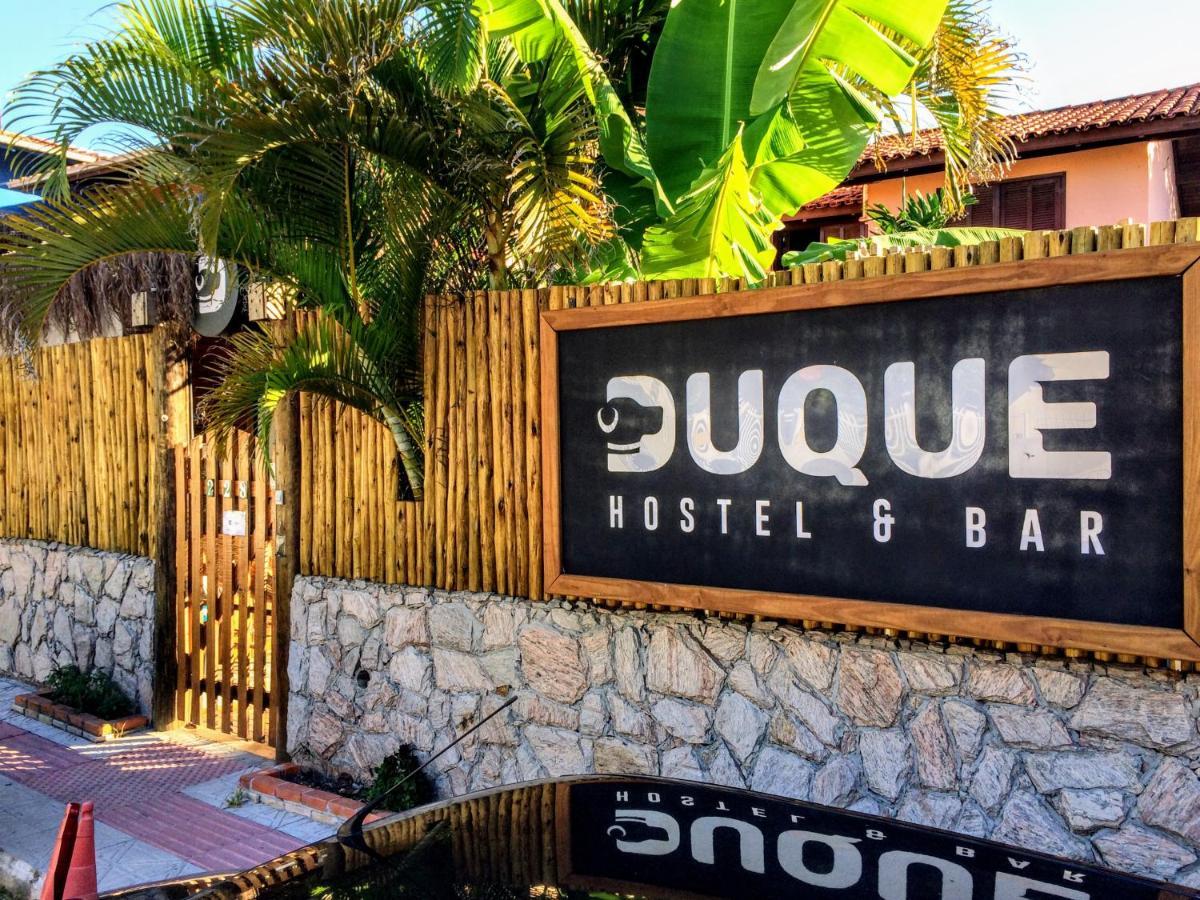 Duque Hostel Florianópolis Екстериор снимка
