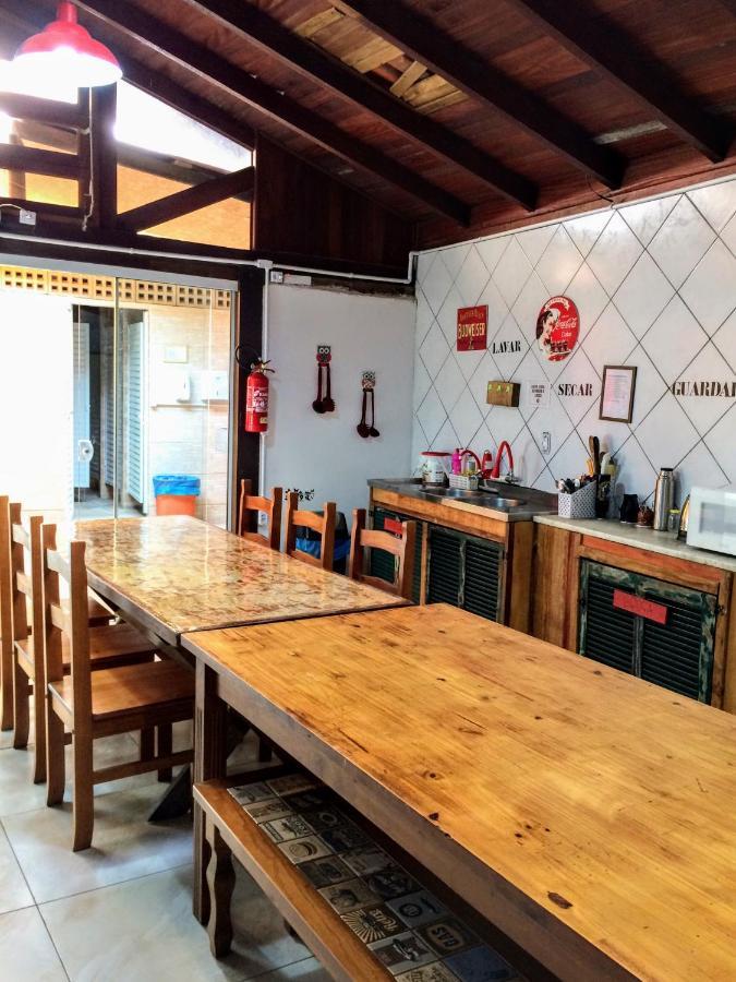Duque Hostel Florianópolis Екстериор снимка