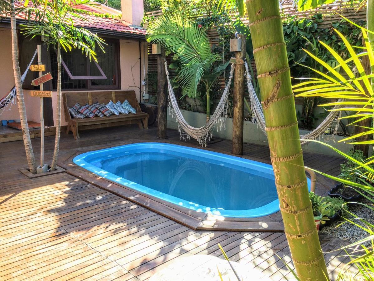 Duque Hostel Florianópolis Екстериор снимка