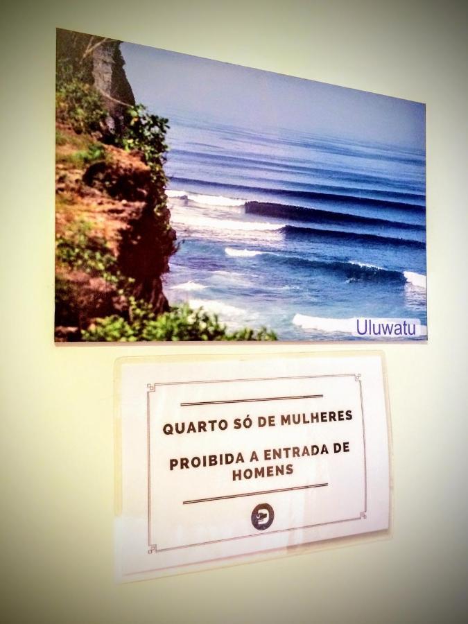 Duque Hostel Florianópolis Екстериор снимка