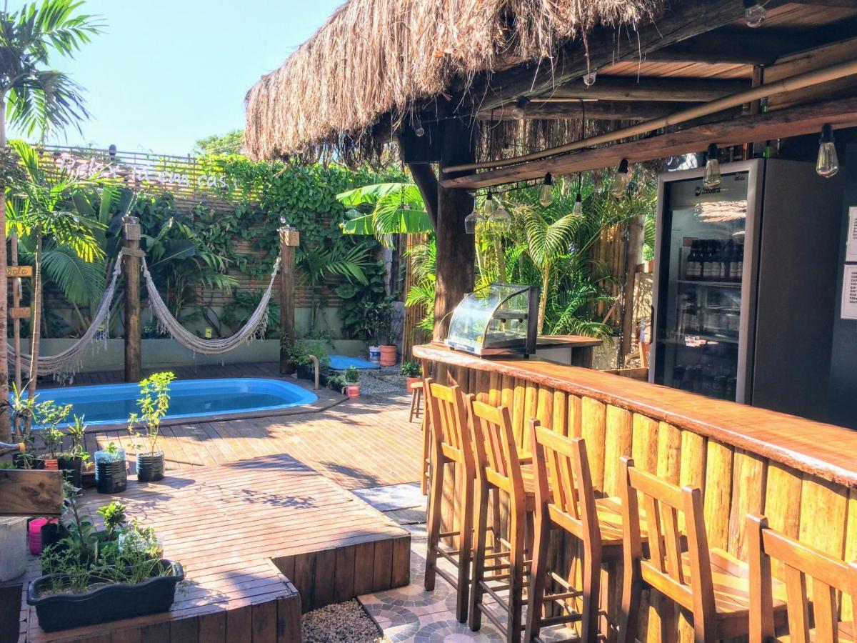 Duque Hostel Florianópolis Екстериор снимка