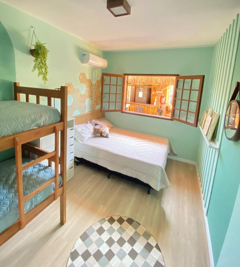 Duque Hostel Florianópolis Екстериор снимка