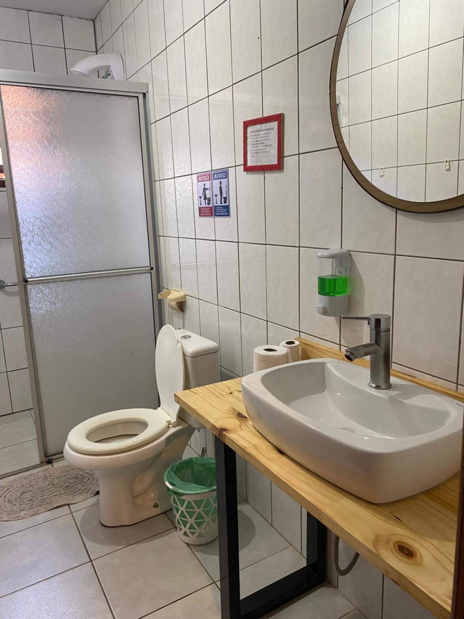 Duque Hostel Florianópolis Екстериор снимка