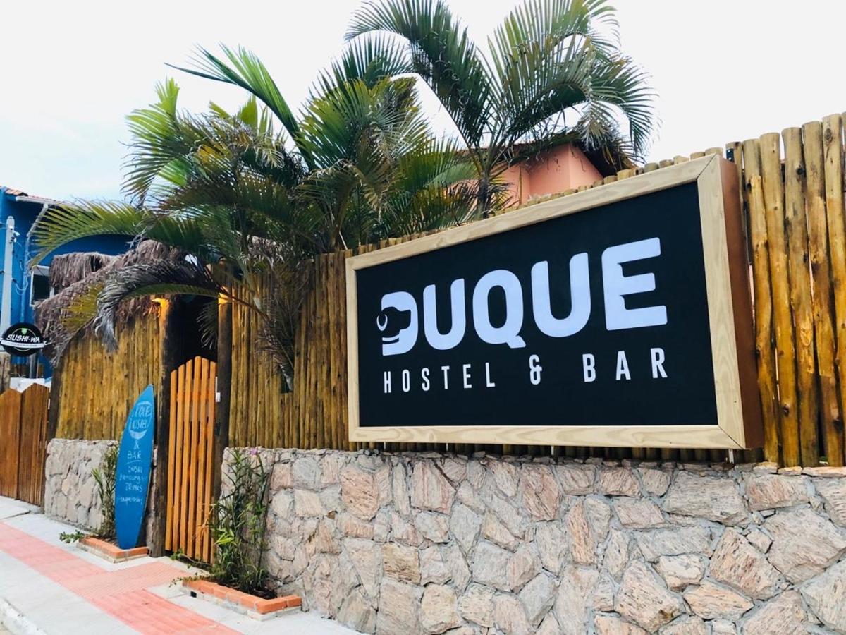 Duque Hostel Florianópolis Екстериор снимка
